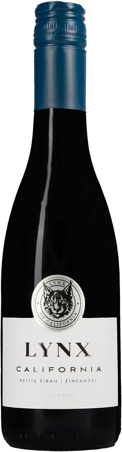 Lynx Petite Sirah Zinfandel 2023